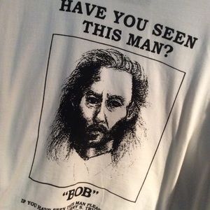 Twin Peaks “Bob” t shirt men’s size xxl